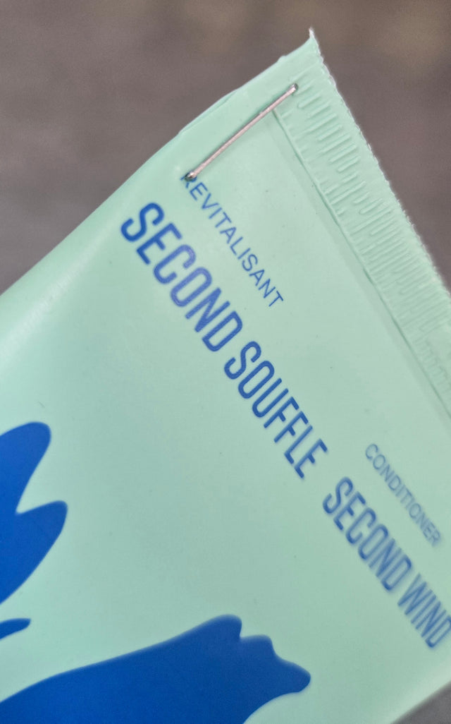 IMPARFAIT - Revitalisant Second Souffle aux algues laminaires de la Gaspésie