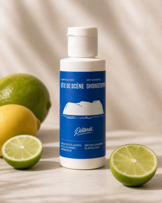 Dry shampoo