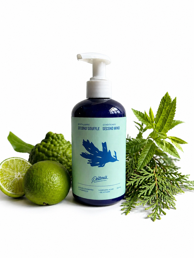 Revitalisant aux algues gaspésiennes - 240 ml