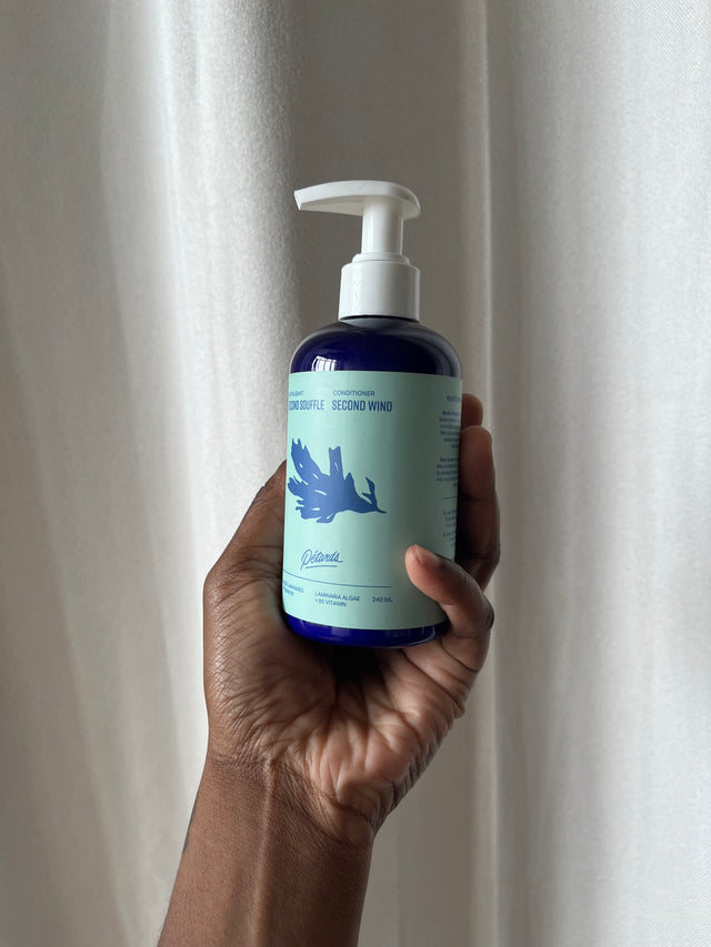Revitalisant aux algues gaspésiennes - 240 ml